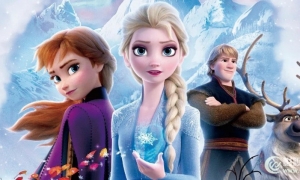 动画片《冰雪奇缘2》中英对照剧本字幕