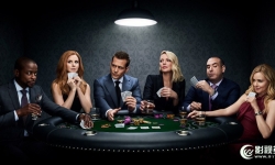 美剧《金装律师》1-6季中英对照剧本字幕