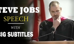 Steve Jobs斯坦福大学毕业典礼演讲的三个故事