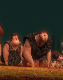 动画片《疯狂原始人2》MP3音频+LRC字幕