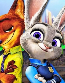 电影《疯狂动物城2》MKV 1080P+MP3音频下载