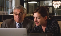 电影《实习生》中英对照剧本+外挂字幕