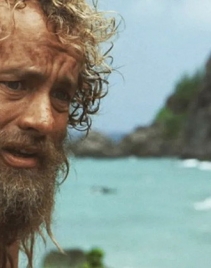 电影《荒岛余生》中英对照剧本+外挂字幕