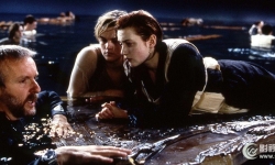 电影《泰坦尼克号》中英对照剧本字幕