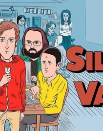 美剧《硅谷》1-6季中英对照剧本字幕