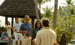 美剧《白莲花度假村》第三季中英对照剧本字幕