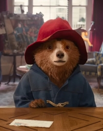 电影《帕丁顿熊》中英对照剧本+外挂字幕