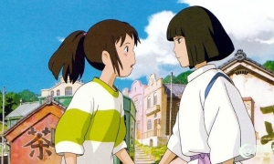 Spirited Away《千与千寻》中英对照剧本字幕