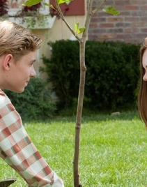 电影《怦然心动》中英对照剧本字幕