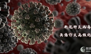 新冠肺炎英语作文100词+高考作文范文
