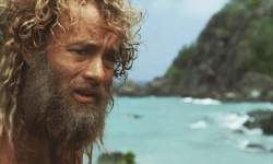 电影《荒岛余生》中英对照剧本+外挂字幕