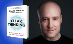 Shane Parrish英文原著《Clear Thinking》电子书下载