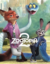 看电影《疯狂动物城2》学英语：附在线观看及网盘下载