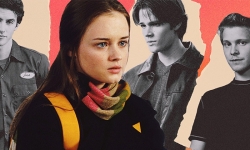 让我不得不写的一部美剧《吉尔莫女孩》