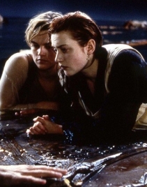 电影《泰坦尼克号》中英对照剧本字幕