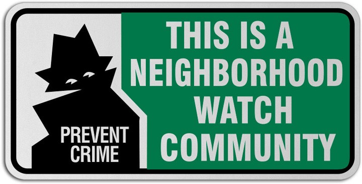 Neighborhood Watch：邻里守望