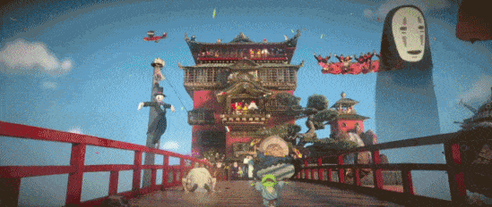 千与千寻-无脸男.gif