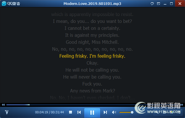 Modern-Love-MP3音频与LRC字幕.png