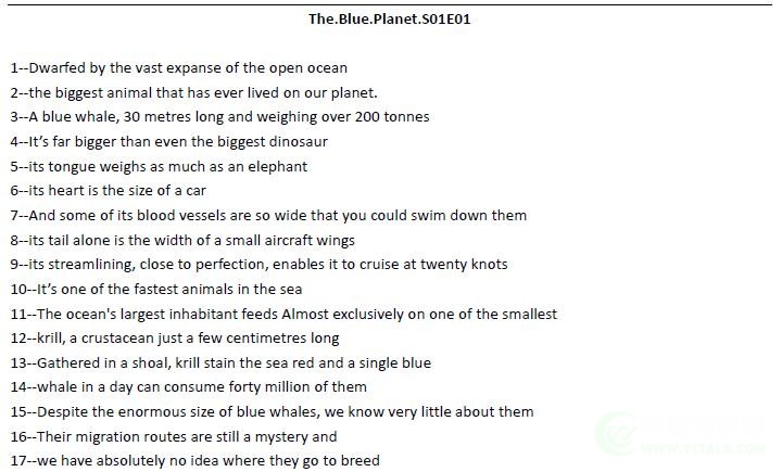 The.Blue.Planet-蓝色星球-中英对照剧本.jpg
