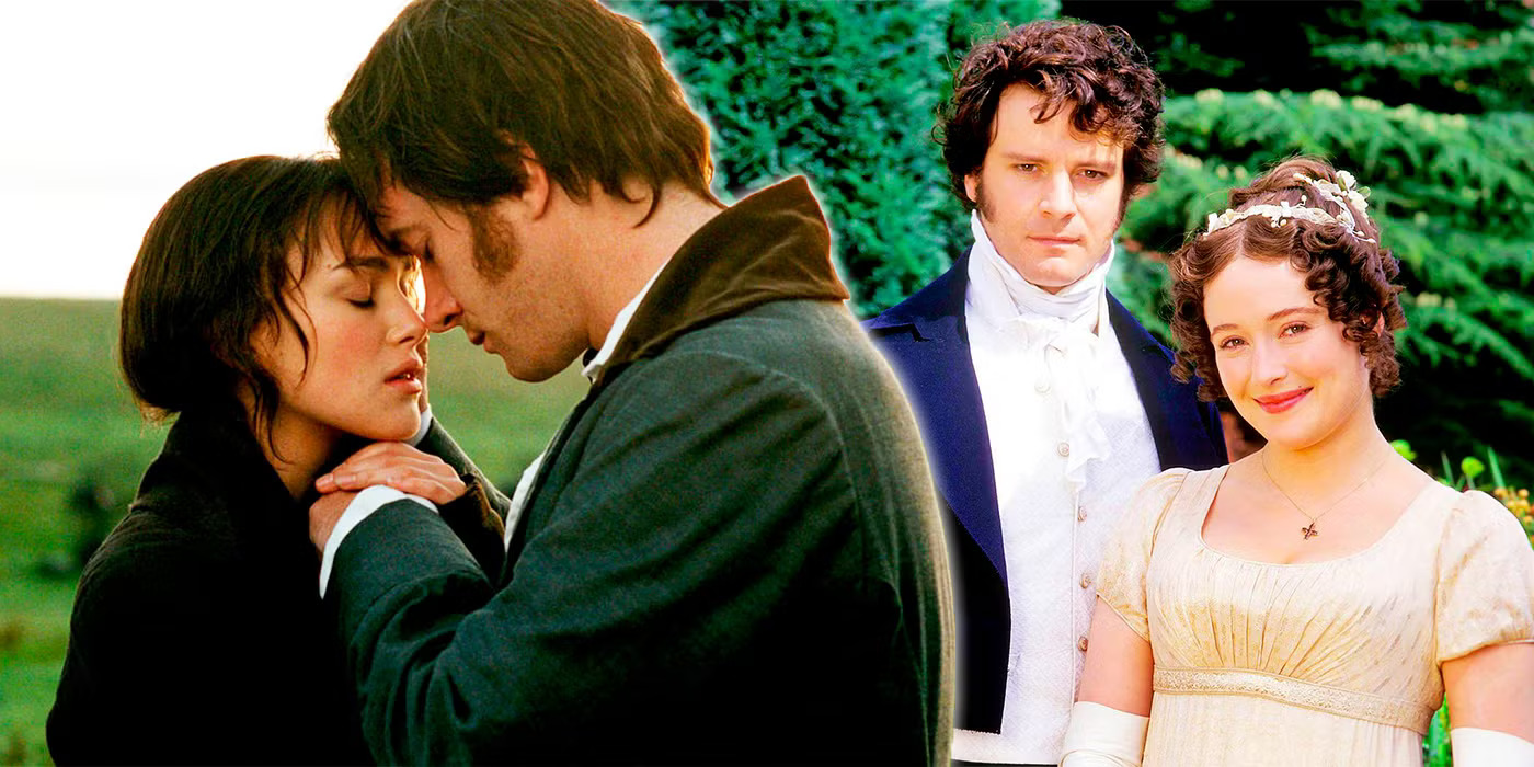 Pride and Prejudice《傲慢与偏见》