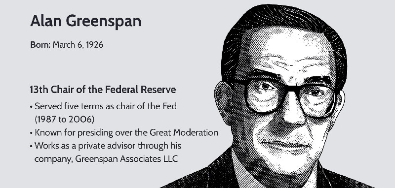 Alan  Greenspan：格林斯潘回忆录.动荡年代