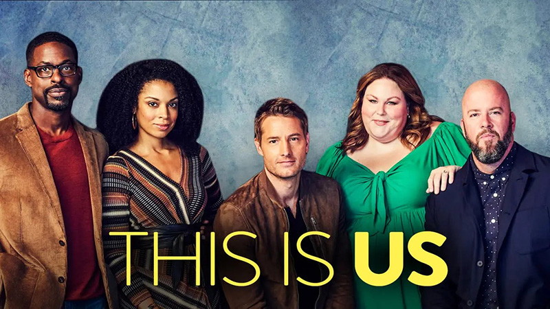 美剧《This is US》海报