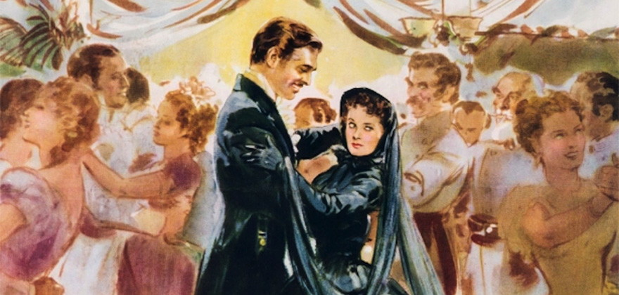 英文原片小说 Gone with the wind《乱世佳人》