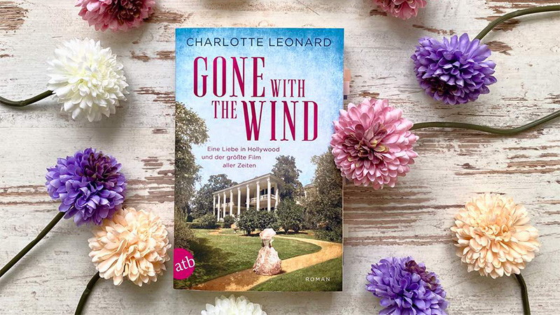 英文原片小说《 Gone with the wind》纸质书