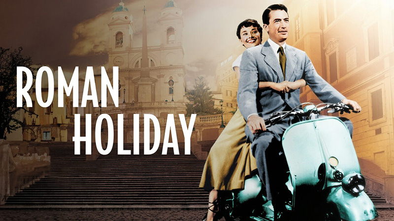 电影Roman Holiday《罗马假日》经典台词中英文对照