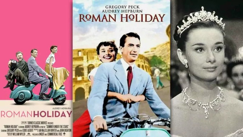 电影Roman Holiday《罗马假日》精彩对白中英文对照