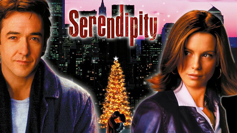 Serendipity《缘份天注定》电影海报