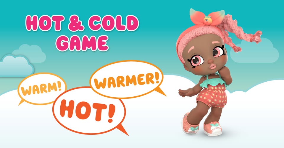 Hot and cold Game