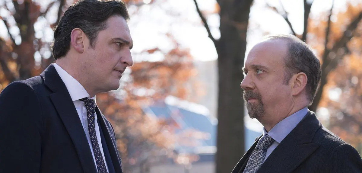Billions《亿万》第四季第二集Chuck Vs Byran
