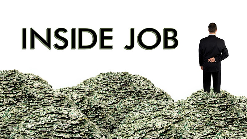 纪录片Inside Job《坚守自盗》剧本字幕