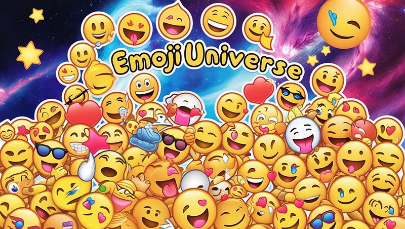 英语动画片推荐：Emoji Universe