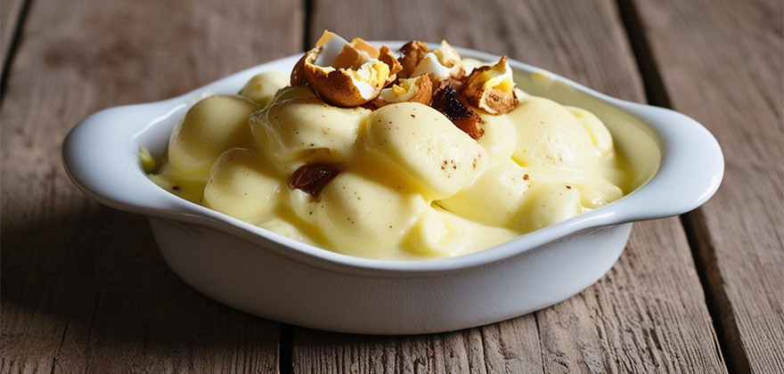 英语人常用的习语表达：Overegg the pudding 