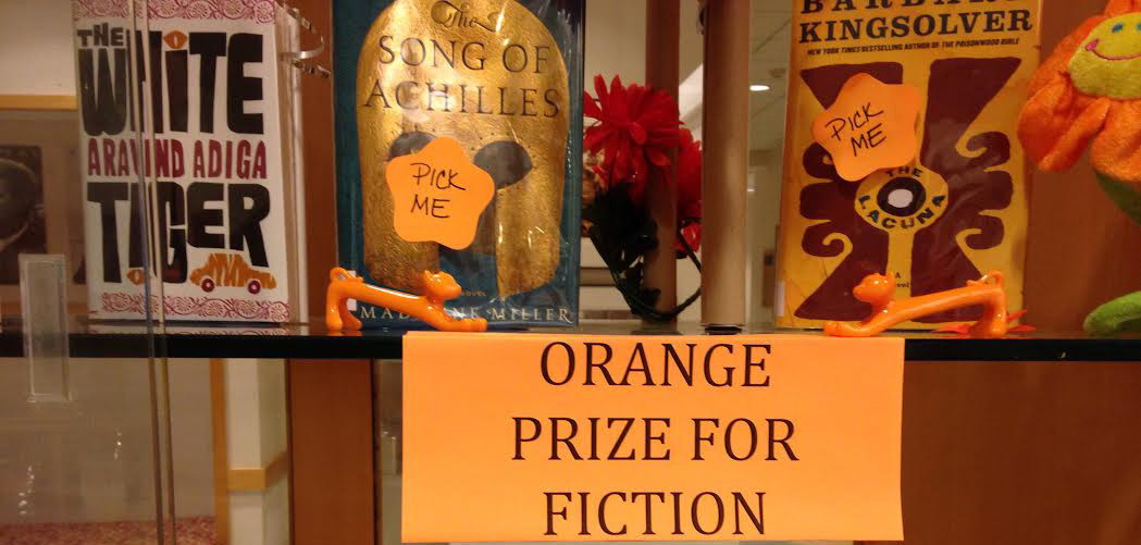 Orange Prize for Fiction