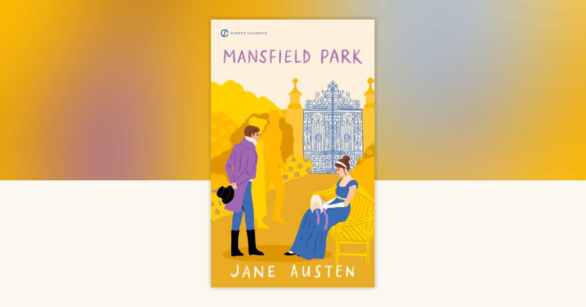 英文原版小说《Mansfield Park》PDF电子书