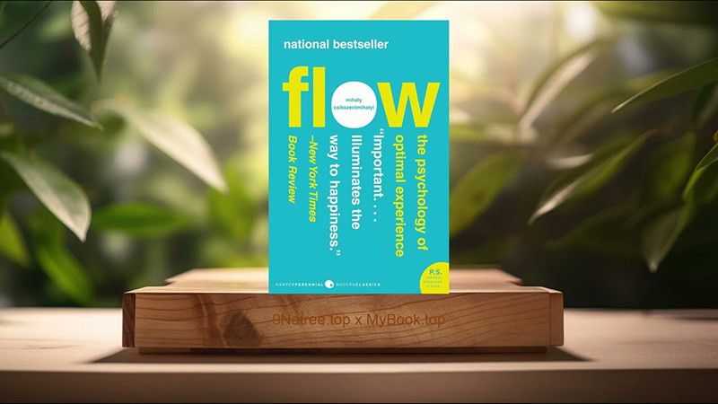 英文原版小说《Flow》PDF电子书下载