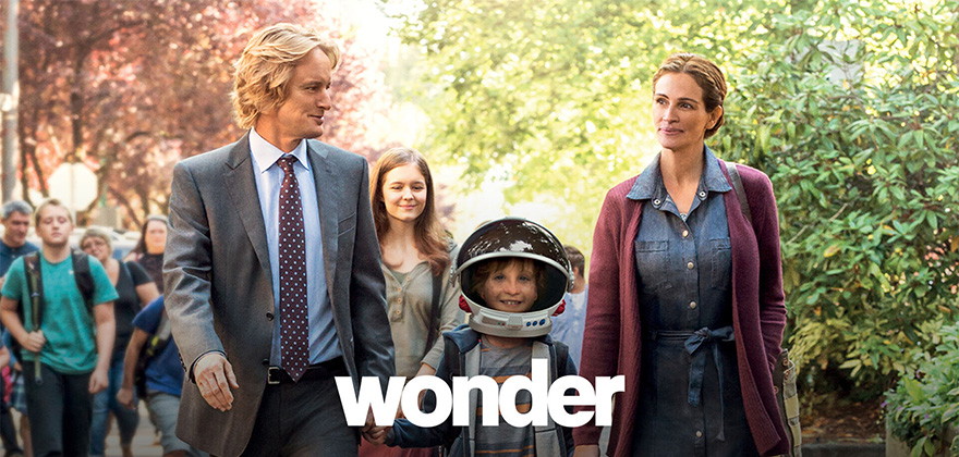青少年学英语的电影推荐Wonder《奇迹男孩》