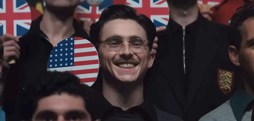 青少年学英语电影推荐Marty Supreme《至尊马蒂》