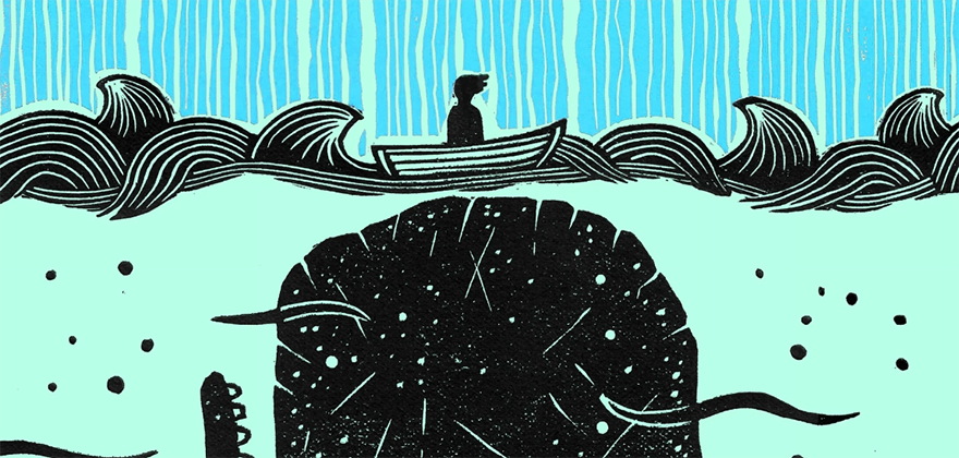  英文原版小说《叫我以实玛利吧》