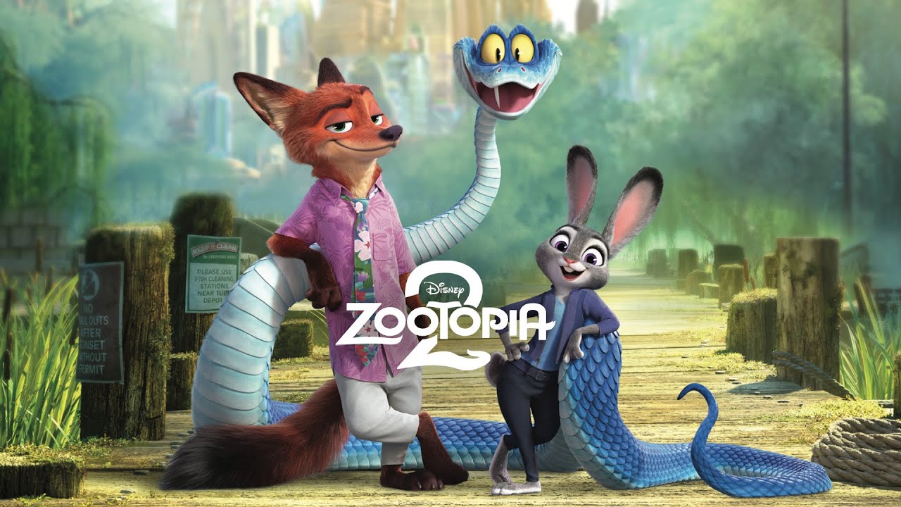 电影Zootopia II《疯狂动物城2》剧照