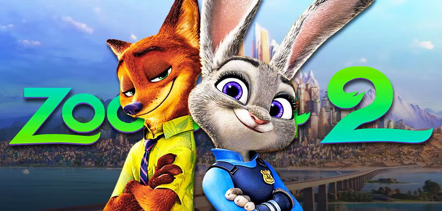 电影《疯狂动物城2》MKV高清