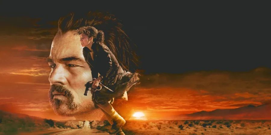 电影《一战再战》宣传海报