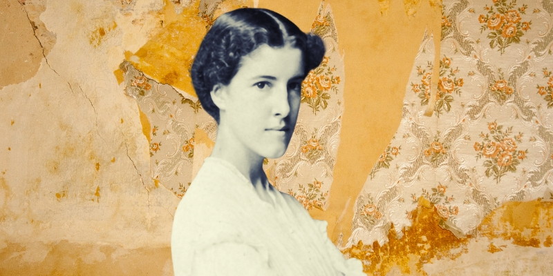 英文原版小说《黄色的墙》作者