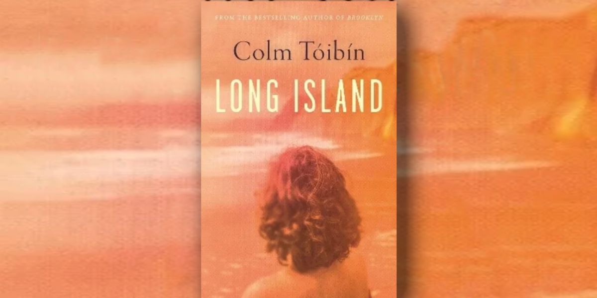 英文原版小说Long island《长岛》