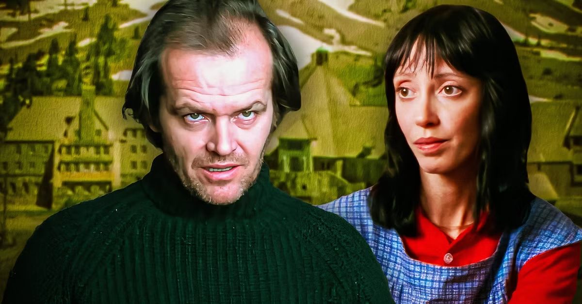 电影《闪灵》中英对照剧本