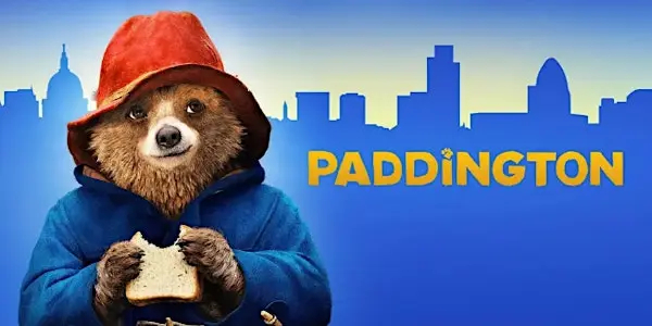 电影《帕丁顿熊》外挂字幕