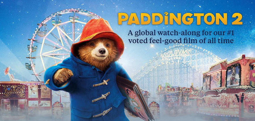 电影《帕丁顿熊2》外挂字幕